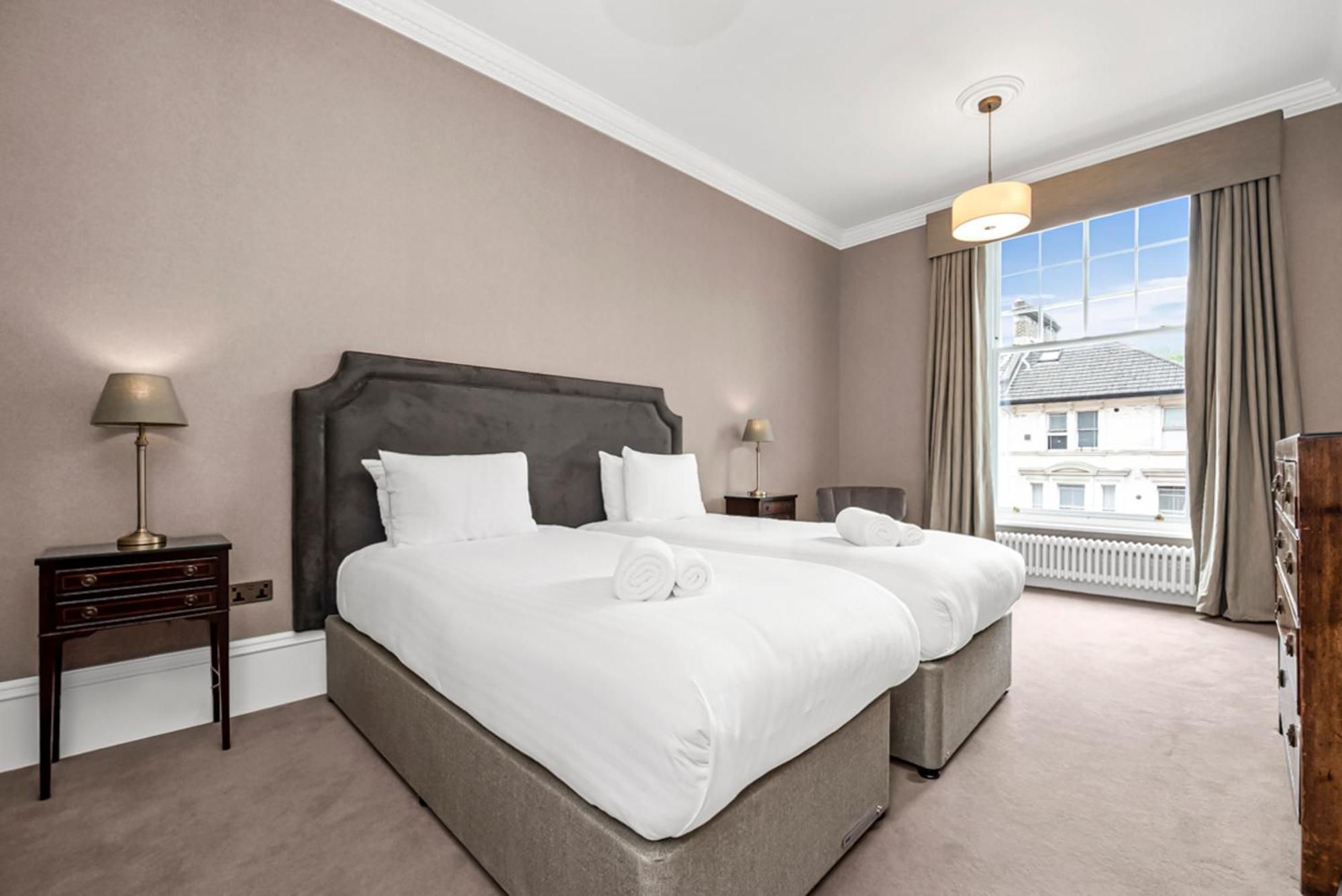 Aparthotel No1 The Mansions By Mansley Londres Exterior foto